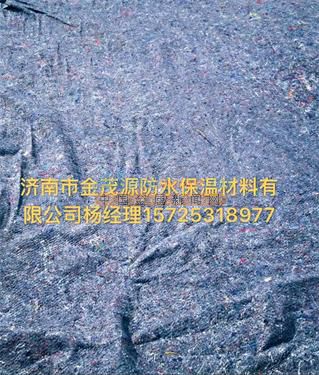 山东金茂源厂家供应300克混凝土路面养护保湿保潮毛毡 道路建设的隐形卫士