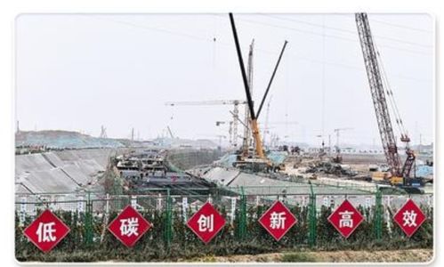雄安新区建设进行时 精雕细琢，打造容东片区穿湖隧道精品工程