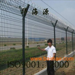 专业隔离栅与安全防护网生产厂家在工程项目中的关键作用及价格管理策略