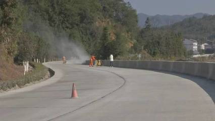 【交通】沙县多调道路即将建成,大田广平至安溪官桥将修建高速公路!