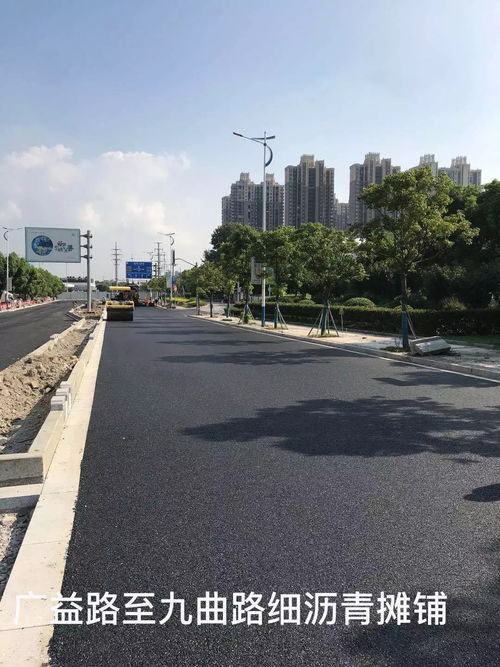 2018南湖新区道路建设新动作与工程管理探析